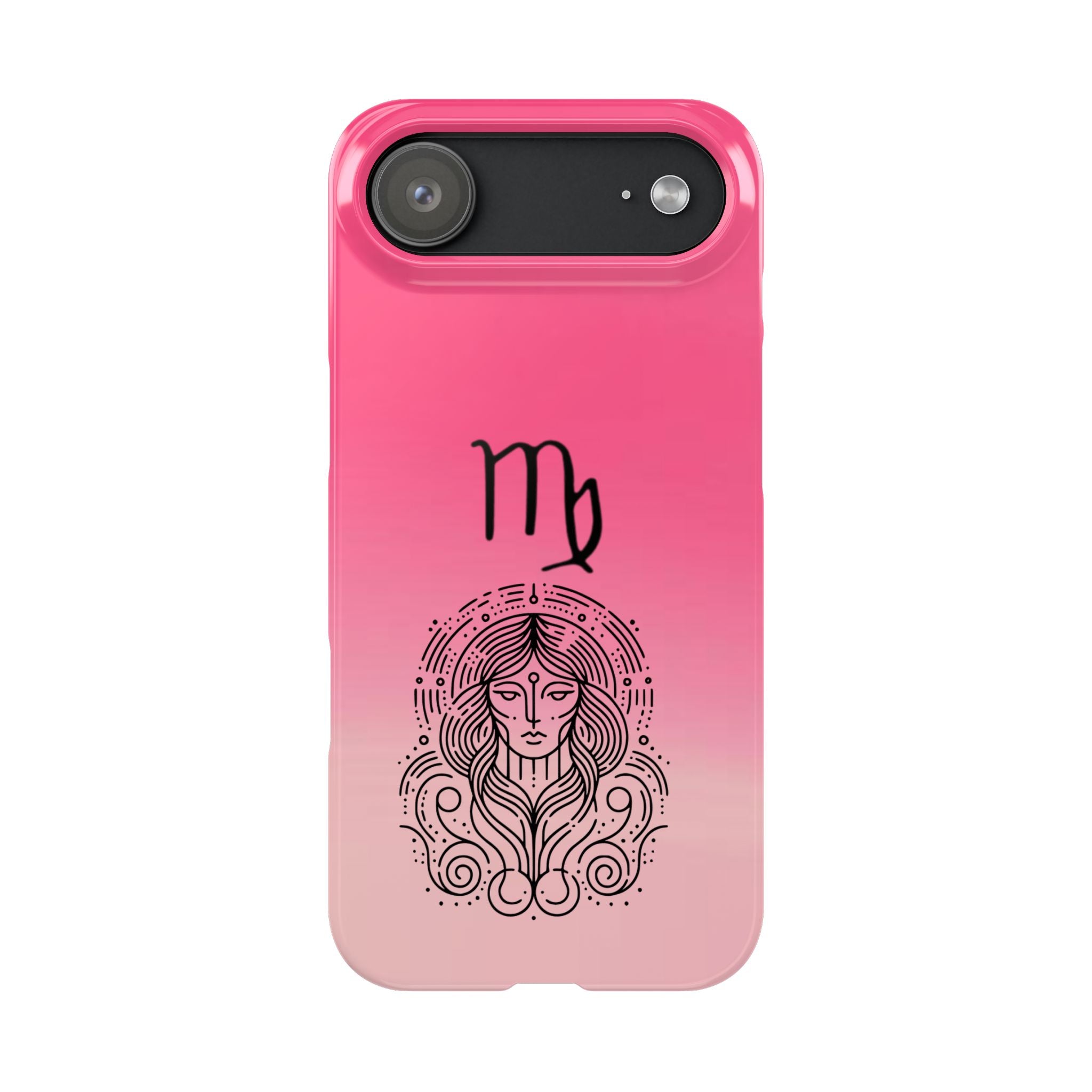 Virgo Slim Phone Case - Zodiac Astrology Birthday Gift