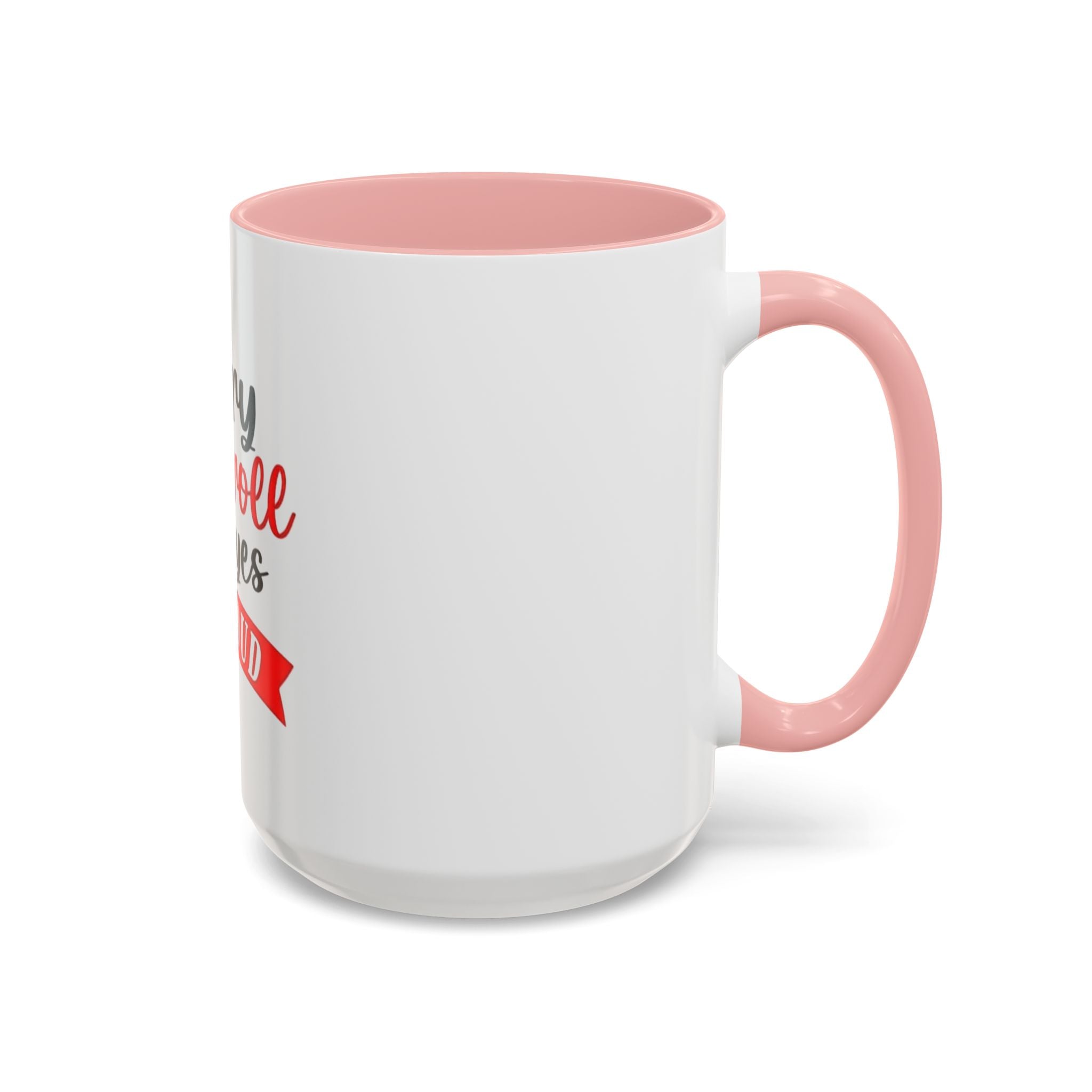 Sorry Did I Roll My Eyes Out Loud - Funny Accent Coffee Mug