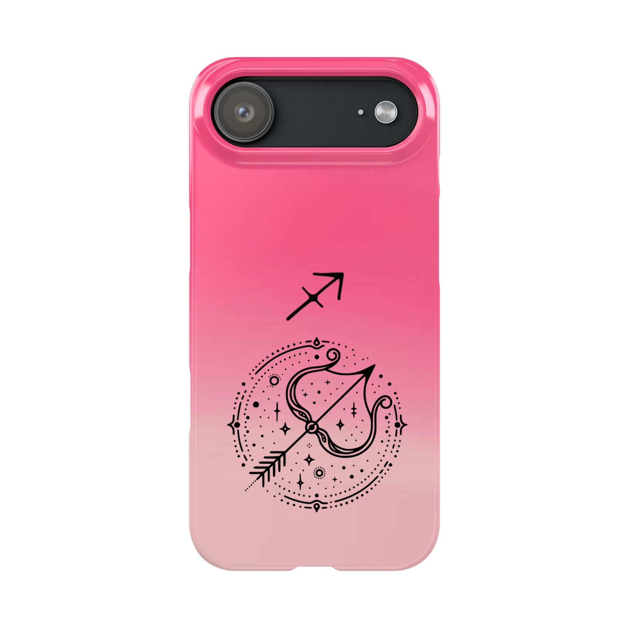Sagitario Phone Case - Slim Zodiac Sagittarius Design