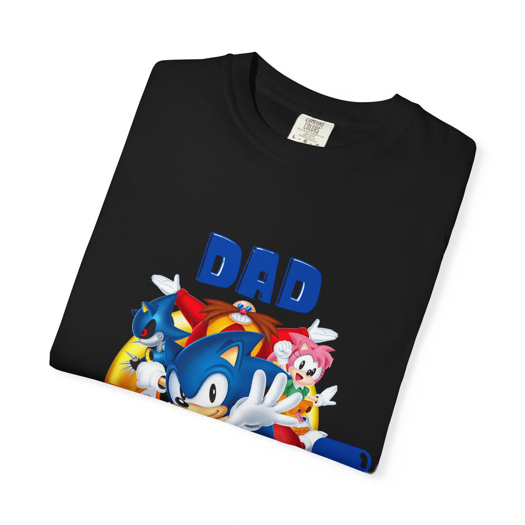 Personalized Dad of the Birthday Boy 5 T-Shirt — Kids' Party Dad Tee