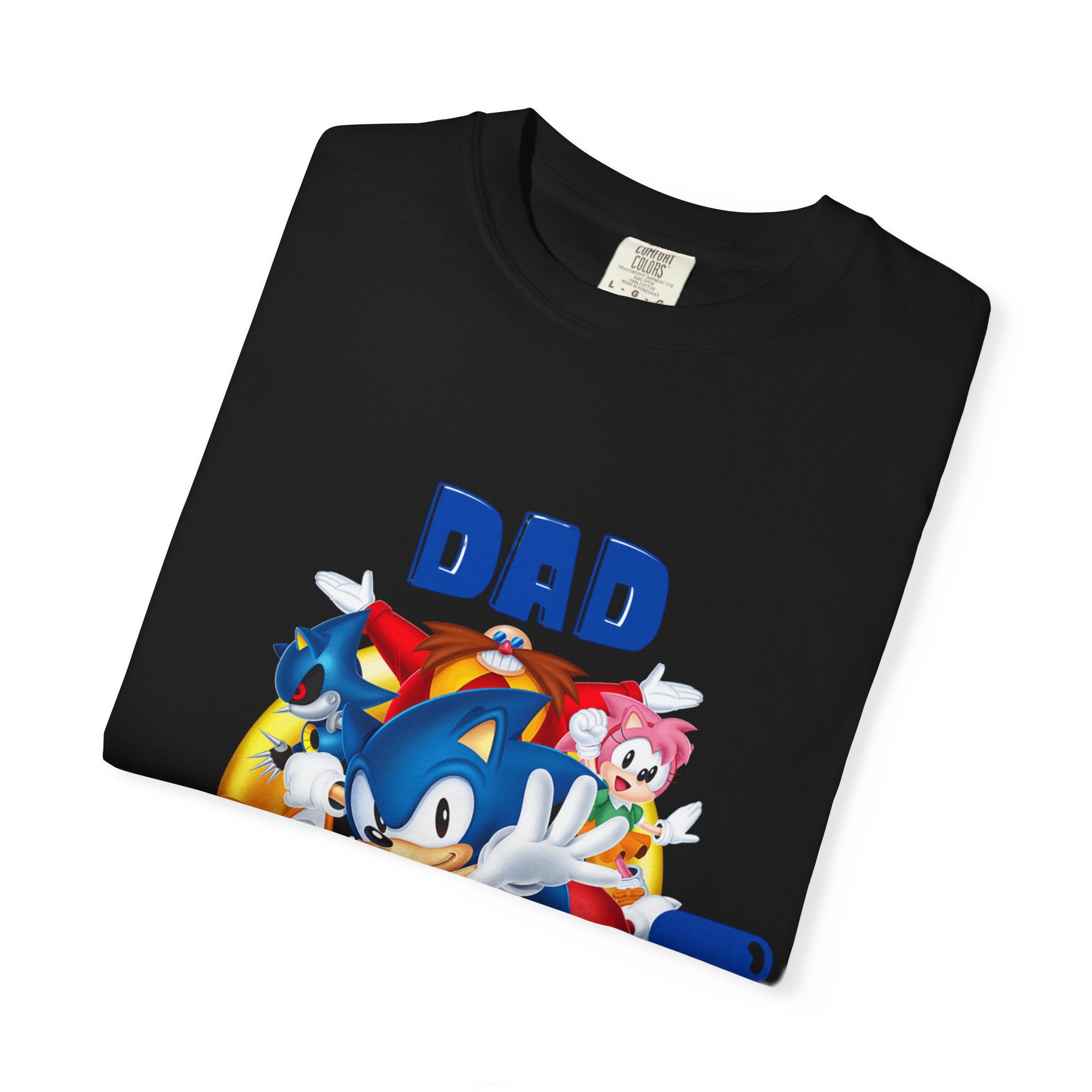 Personalized Dad of the Birthday Boy 5 T-Shirt — Kids' Party Dad Tee