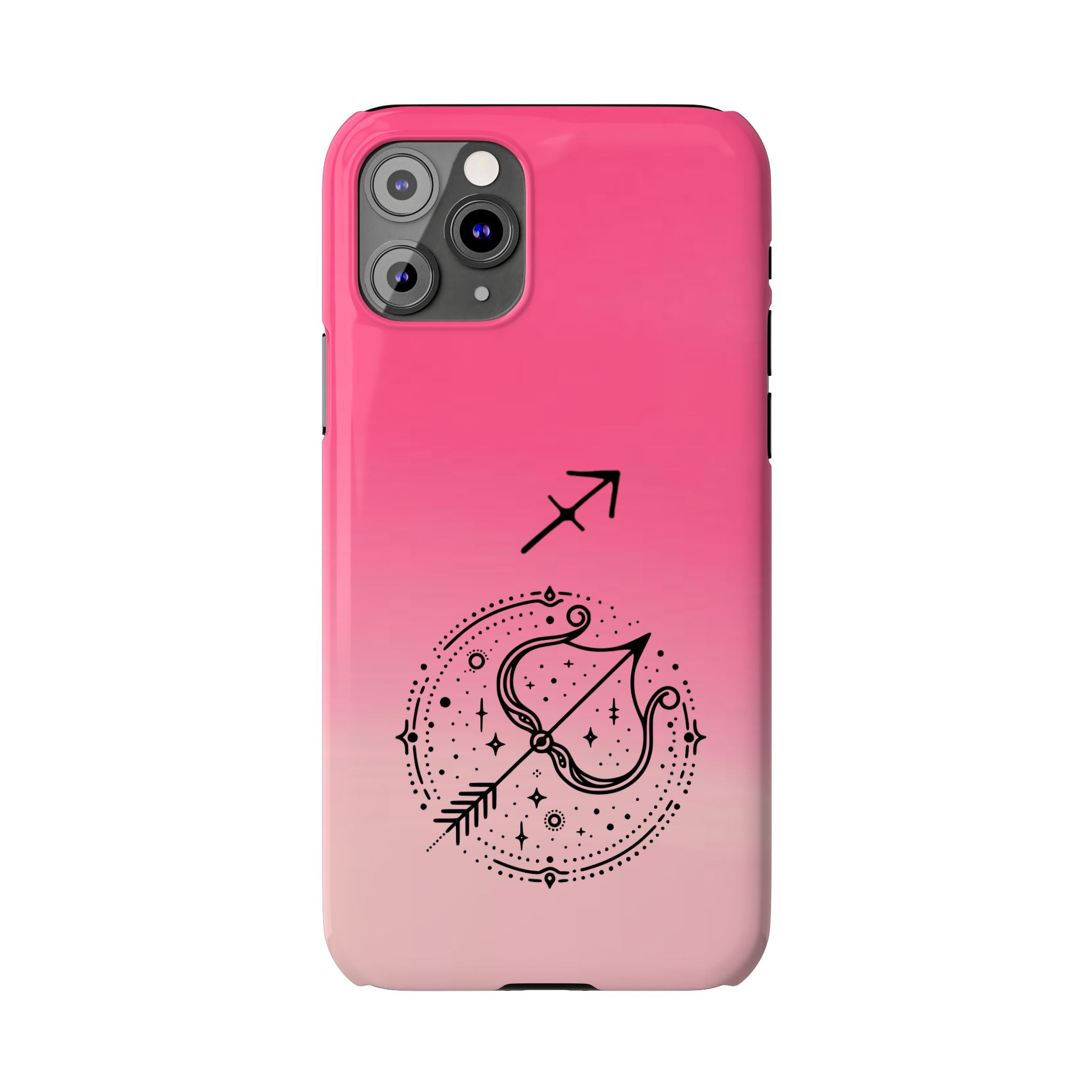Sagitario Phone Case - Slim Zodiac Sagittarius Design