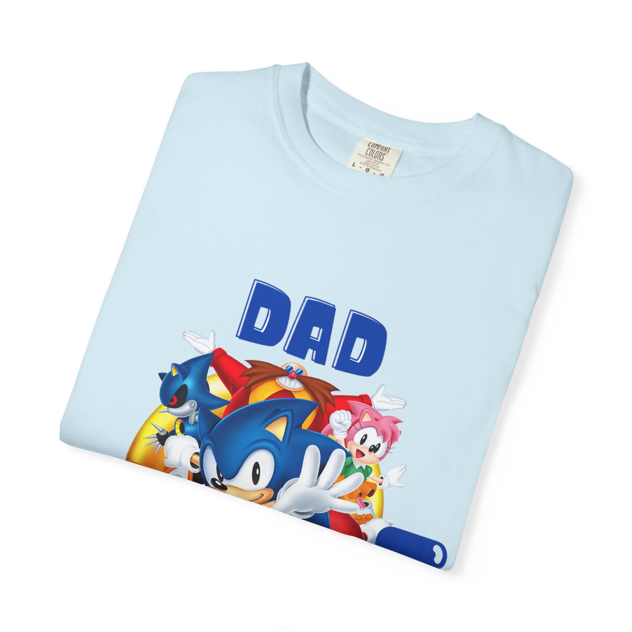 Personalized Dad of the Birthday Boy 5 T-Shirt — Kids' Party Dad Tee