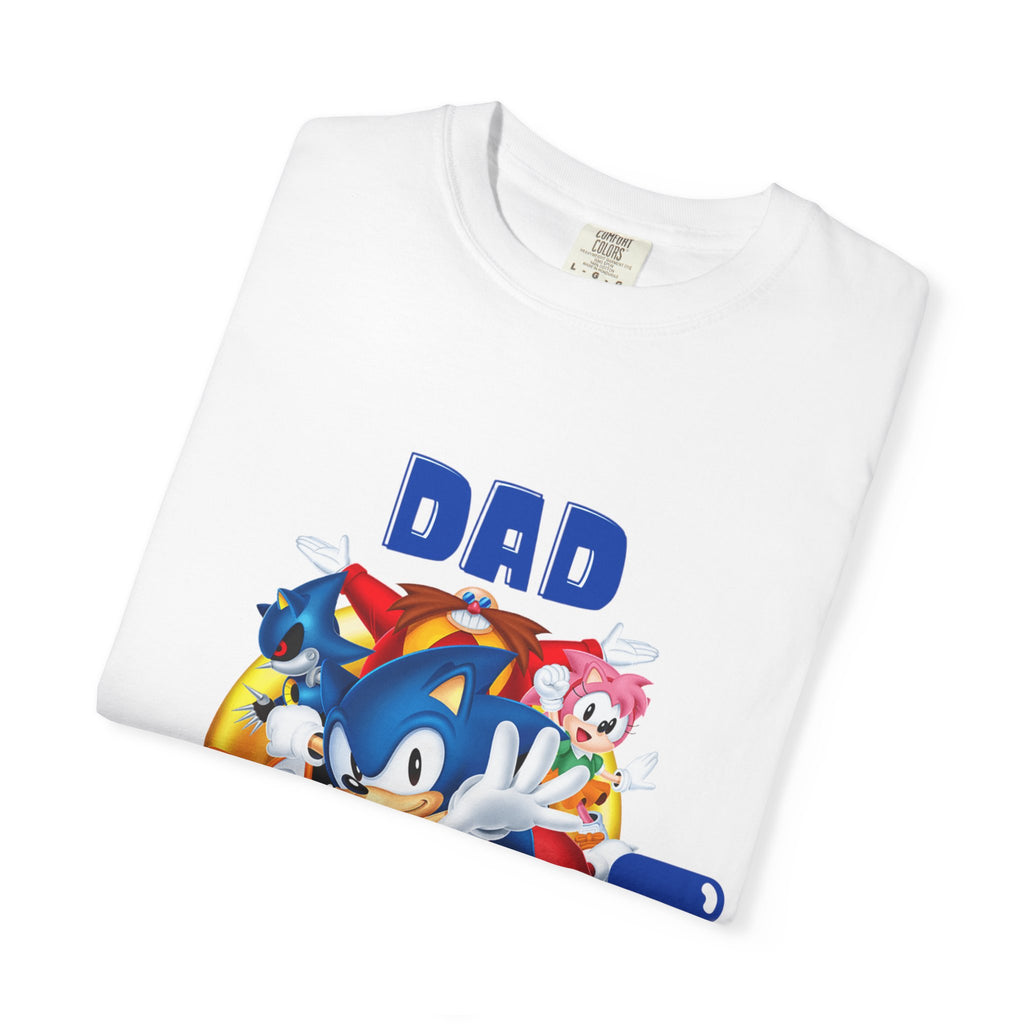 Personalized Dad of the Birthday Boy 5 T-Shirt — Kids' Party Dad Tee
