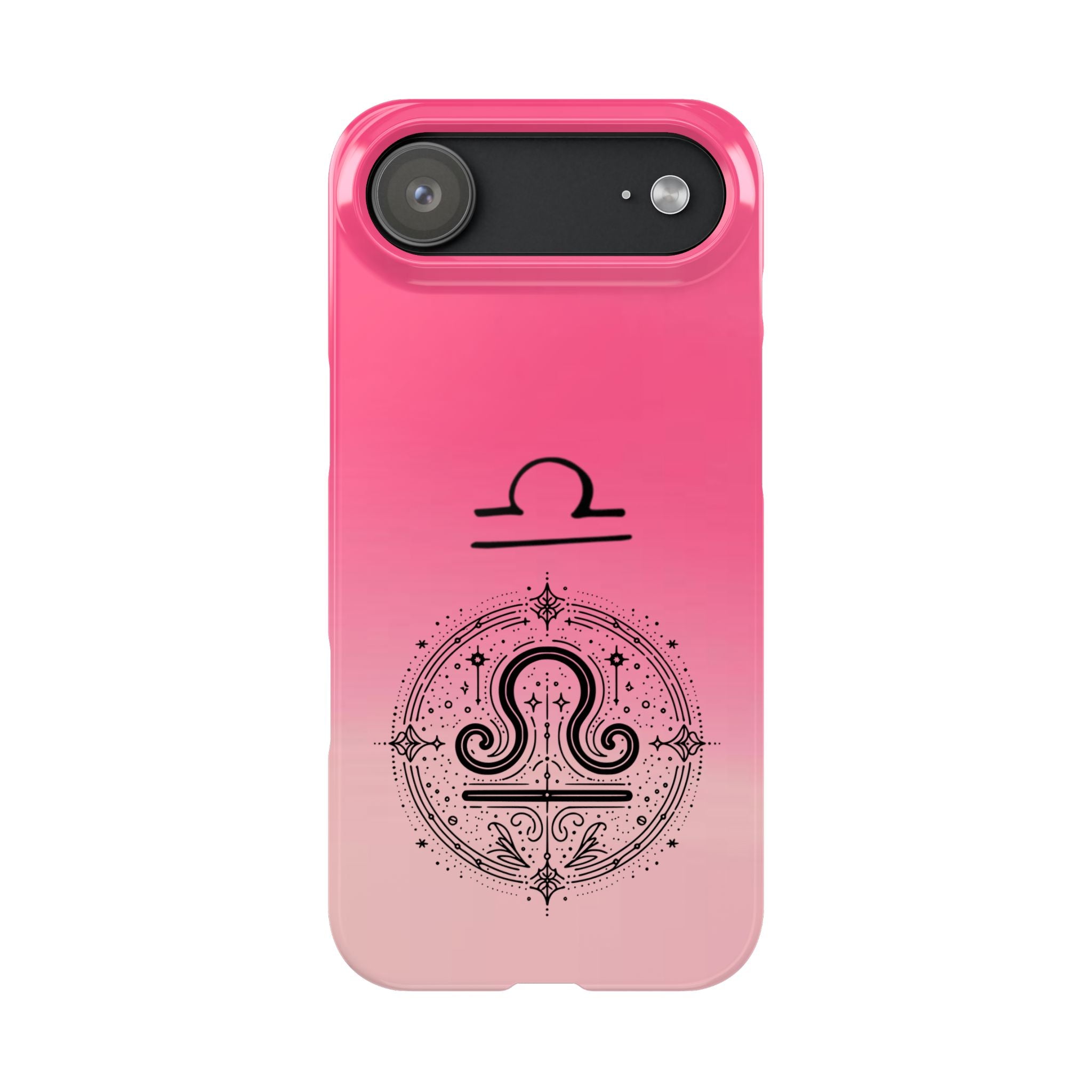 Libra Slim Phone Case - Zodiac Constellation Phone Case