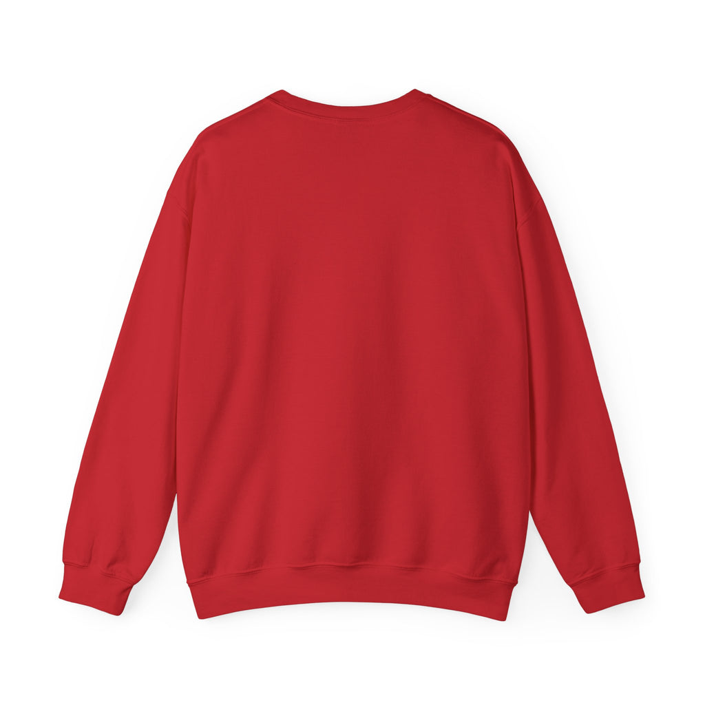 Valentine XOXO Heart Crewneck Sweatshirt